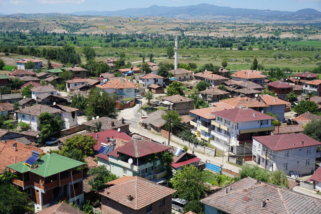 Çalkara Köyü Tarihi, Erbaa Tokat